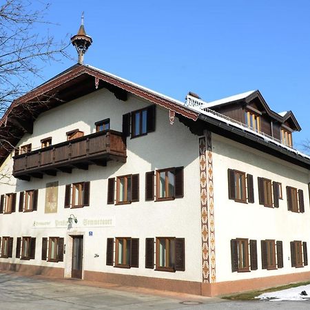 Pension Sommerauer Hallein Kültér fotó