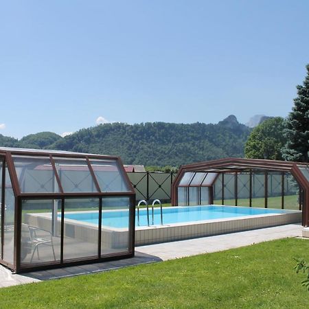 Pension Sommerauer Hallein Kültér fotó