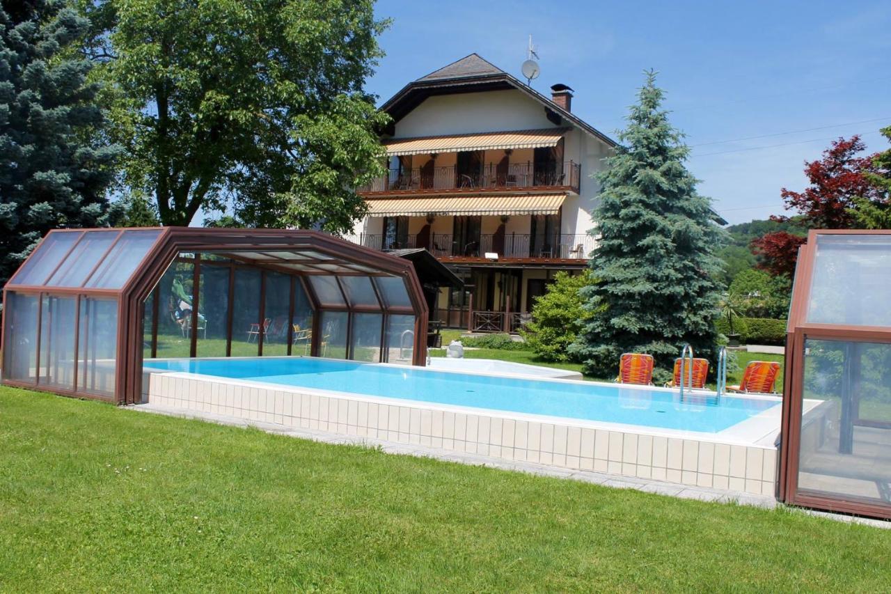 Pension Sommerauer Hallein Kültér fotó