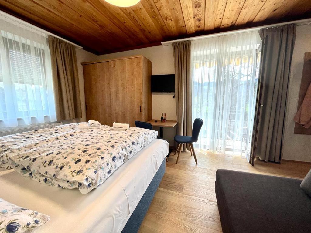 Pension Sommerauer Hallein Kültér fotó