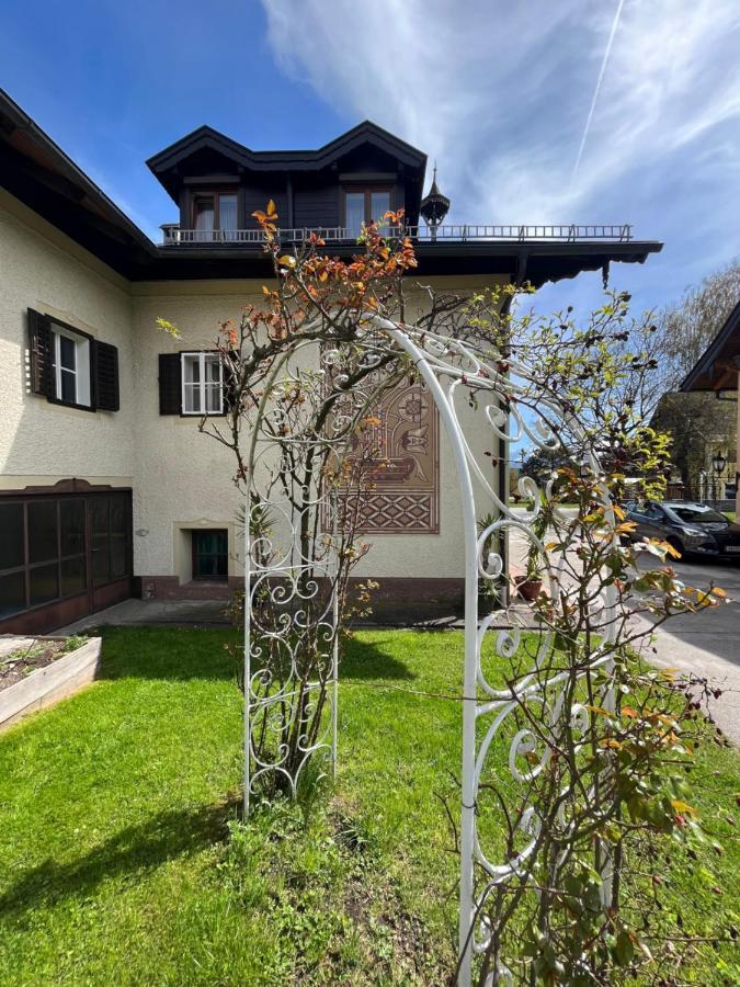 Pension Sommerauer Hallein Kültér fotó
