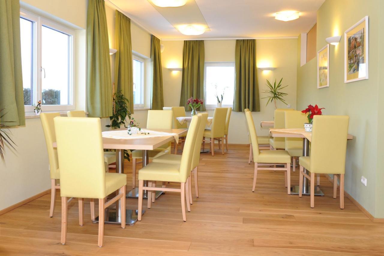 Pension Sommerauer Hallein Kültér fotó