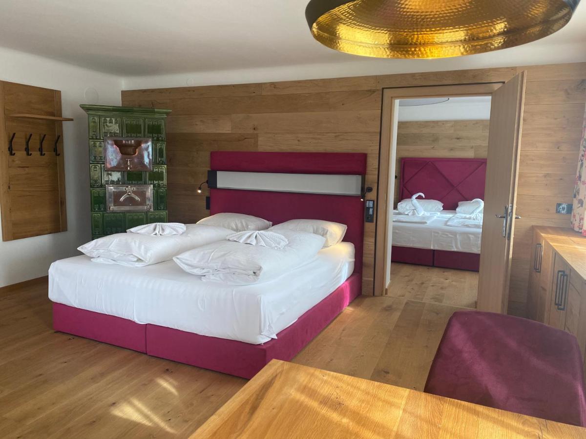 Pension Sommerauer Hallein Kültér fotó