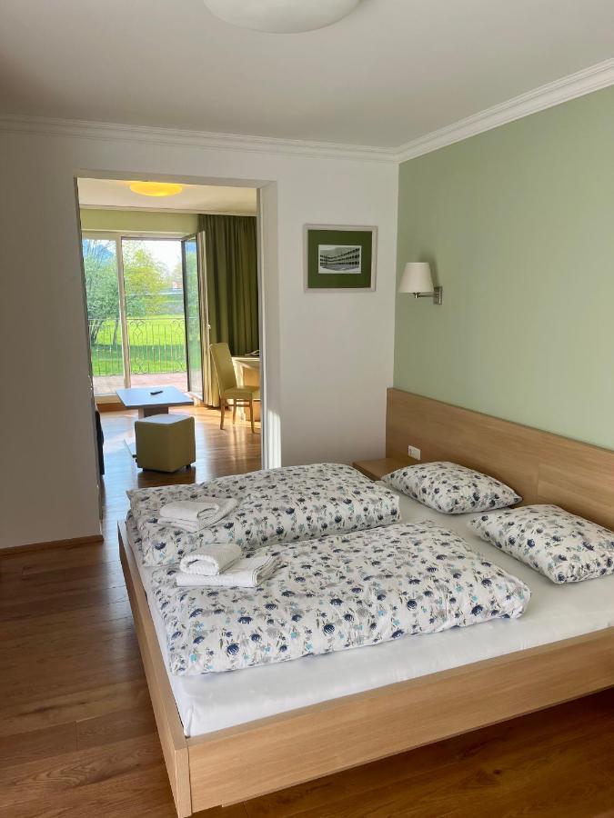 Pension Sommerauer Hallein Kültér fotó