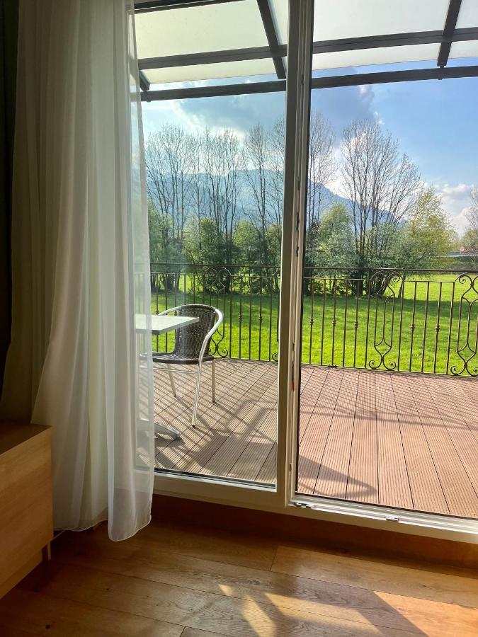 Pension Sommerauer Hallein Kültér fotó