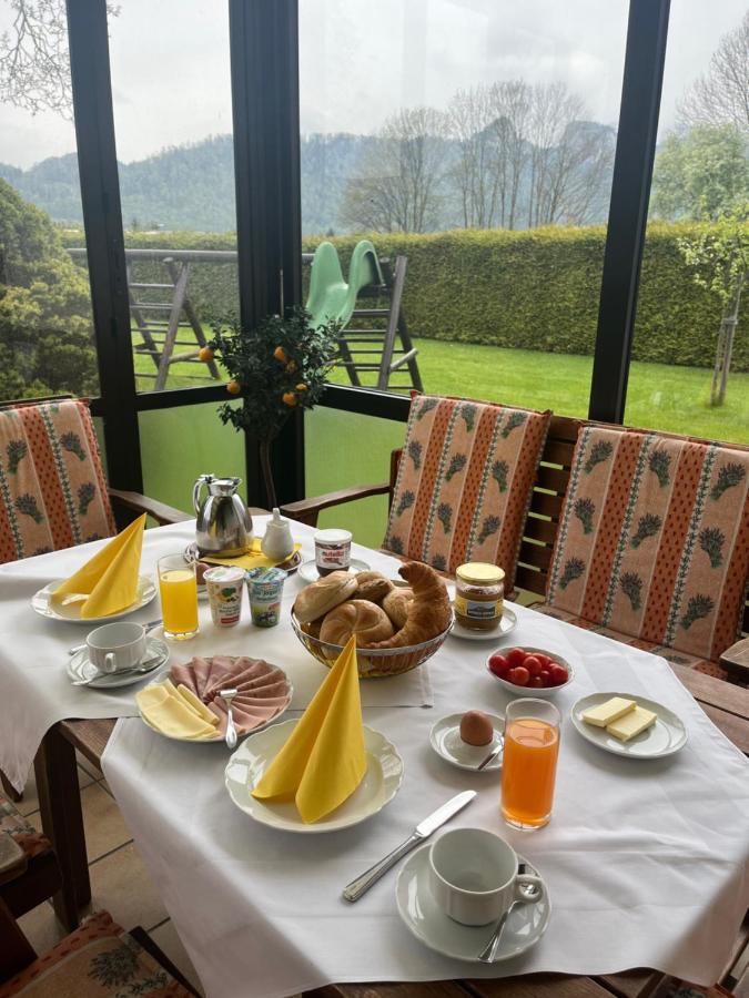 Pension Sommerauer Hallein Kültér fotó